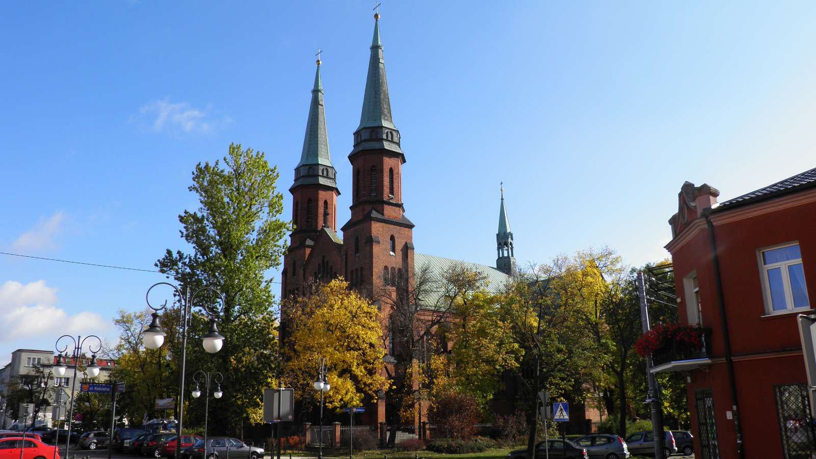 Kościół św. Kazimierza w Pruszkowie